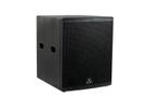 Devine Onyx 18SA 18 inch actieve subwoofer te huur €50, Ophalen, Zo goed als nieuw, Overige