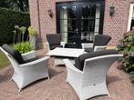 Tuinset Bellagio - complete loungeset met tafel, Ophalen, Gebruikt, Loungeset