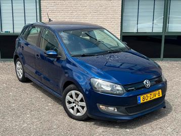 Volkswagen Polo 1.2 TDI Bluemotion 5-Deurs 2012 75PK/APK/AC beschikbaar voor biedingen