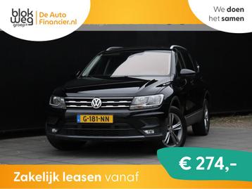 Volkswagen Tiguan Allspace 1.5 TSI Comfortline € 19.900,00 beschikbaar voor biedingen