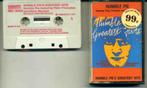Humble Pie Greatest Hits 11 nrs cassette 1977 ZGAN, Cd's en Dvd's, Cassettebandjes, Rock en Metal, Ophalen of Verzenden, Zo goed als nieuw