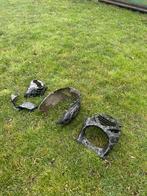 Zip kappen set, Ophalen of Verzenden, Benzine, Zip