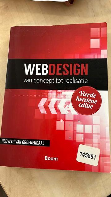 Hedwyg van Groenendaal - Webdesign beschikbaar voor biedingen