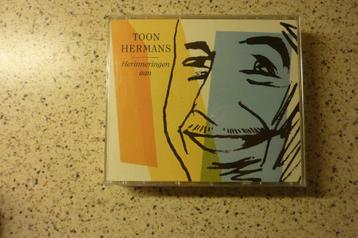 Toon Hermans - Herinneringen Aan beschikbaar voor biedingen