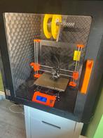 Original Prusa MK3S+ met enclosure, Computers en Software, 3D Printers, Ophalen, Gebruikt, Prusa