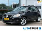 Volkswagen Tiguan 1.4 TSI| NAP| CRUISRCR| APK|, Voorwielaandrijving, Euro 5, Zwart, 4 cilinders