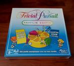 Trivial Pursuit Familie NIEUW, Ophalen of Verzenden, Zo goed als nieuw, Hasbro