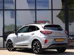 Ford Puma 1.0 EB ST-Line X Automaat *B&O*Navi*Cam*Cruise*Cli, Leder en Stof, 665 kg, Bedrijf, Lichtsensor