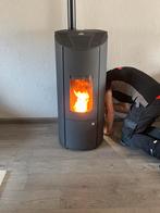 Olsberg pelletkachel 6 kw, Huis en Inrichting, Kachels, Ophalen, Zo goed als nieuw, Overige brandstoffen, Pelletkachel