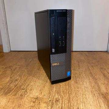 Dell Optiplex 3020 » i3-4160 » HD4400 » 250GB  HDD » 4GB RAM