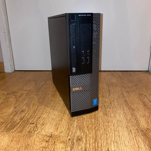 Dell Optiplex 3020 » i3-4160 » HD4400 » 250GB  HDD » 4GB RAM, Computers en Software, Desktop Pc's, Gebruikt, 3 tot 4 Ghz, HDD