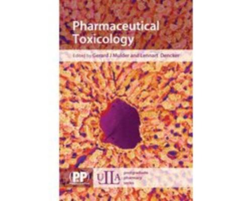 Pharmaceutical Toxicology 9780853695936, Boeken, Studieboeken en Cursussen, Zo goed als nieuw, HBO, Beta, Verzenden