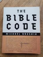 Michael Drosnin - The Bible Code - engelstalig, Achtergrond en Informatie, Spiritualiteit algemeen, Michael Drosnin, Ophalen of Verzenden