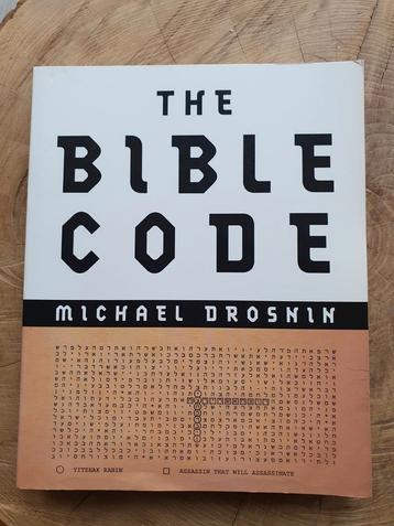 Michael Drosnin - The Bible Code - engelstalig beschikbaar voor biedingen