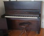 piano, Muziek en Instrumenten, Ophalen, Gebruikt, Bruin, Piano