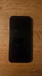 Iphone 12 kapotte modem, Zwart, Ophalen of Verzenden, Zonder simlock, Niet werkend