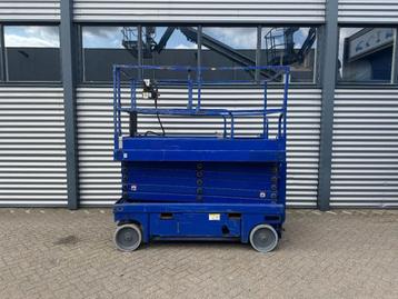 Haulotte Compact 14 Hoogwerker Schaarhoogwerker (bj 2010) beschikbaar voor biedingen
