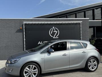 Opel Astra 1.6 Turbo Sport Automaat ! (bj 2010) beschikbaar voor biedingen