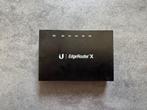 Ubiquiti Edgerouter X, Ophalen of Verzenden, Gebruikt, Router, Ubiquiti