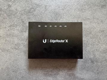 Ubiquiti Edgerouter X beschikbaar voor biedingen