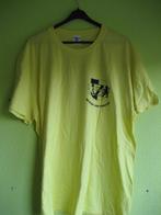 NAC t-shirt 10 jaar club van 1912 geel, Verzamelen, Sportartikelen en Voetbal, Ophalen of Verzenden, Nieuw, NAC Breda, Shirt