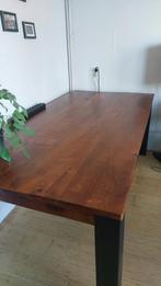 Mango houten tafel, Huis en Inrichting, Tafels | Eettafels, 50 tot 100 cm, Industrieel, 150 tot 200 cm, Rechthoekig