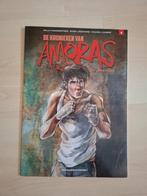 De kronieken van Amoras 6 - De underdog, Eén stripboek, Ophalen of Verzenden, Nieuw