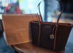 Michael kors tas Origineel, Ophalen of Verzenden, Nieuw, Bruin, Handtas