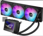 ASUS ROG RYUJIN III 360 ARGB Zwart, Ophalen of Verzenden, Gebruikt, Waterkoeling