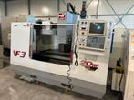 Haas VF-3 CNC Bewerkingscentrum, Ophalen, Zo goed als nieuw, Metaaldraaibank