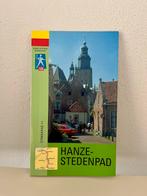 Hanzestedenpad - LAW - streekpad 11 - anwb wandelen, Boeken, Ophalen of Verzenden, Zo goed als nieuw, Lopen en Fietsen
