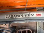 Fiamma Zakluifel 1,85 breed. Grijs gestreept, Caravans en Kamperen, Caravan accessoires, Ophalen, Zo goed als nieuw
