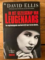 D. Ellis - In het gezelschap van leugenaars, Ophalen of Verzenden, Zo goed als nieuw, Nederland, D. Ellis