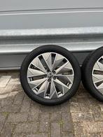 Originele Skoda Scala/Kamiq 17 inch velgen met zomerbanden, Auto-onderdelen, Ophalen, Banden en Velgen, 17 inch, 205 mm