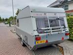 Kip caravan 40T, Schokbreker, Kip, Treinzit, Particulier