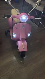 Kinder vespa scooter, Kinderen en Baby's, Ophalen of Verzenden, Zo goed als nieuw
