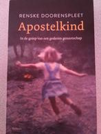 Renske Doorenspleet - Apostelkind zgan, Ophalen of Verzenden, Zo goed als nieuw, Renske Doorenspleet