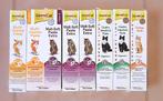 8x tube Gimcat pasta (van 50 gram) - diverse soorten, Ophalen of Verzenden, Kat