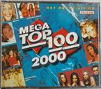2CD Het Beste Uit De Mega Top 100 - 2000 (EMI), Cd's en Dvd's, Cd's | Verzamelalbums, Ophalen of Verzenden, Zo goed als nieuw