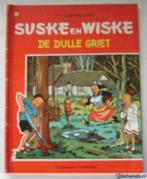 stripboeken Suske en Wiske 10 stuks 70er jaren leuk!!, Meerdere stripboeken, Verzenden, Gelezen