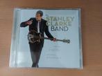 Stanley Clarke Band, Cd's en Dvd's, Cd's | Jazz en Blues, Ophalen of Verzenden, 1980 tot heden, Zo goed als nieuw, Jazz