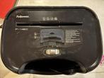 Papier versnipper apparaat Fellowes P-45c, Ophalen of Verzenden, Gebruikt