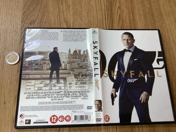 James Bond DVD - Skyfall beschikbaar voor biedingen
