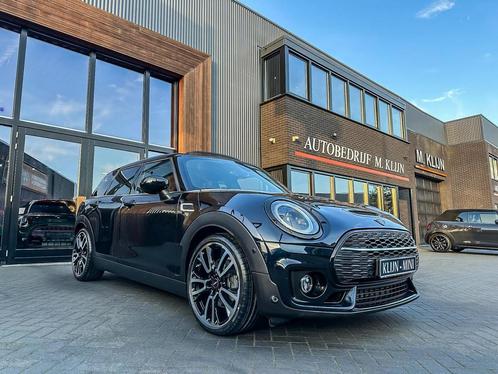 Mini Mini Clubman 2.0 Cooper S John Cooper Works F1 Aut/Pano, Auto's, Mini, Bedrijf, Te koop, Clubman, ABS, Achteruitrijcamera