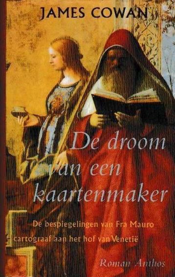 James Cowan - De droom van een kaartenmaker beschikbaar voor biedingen