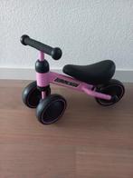 Loopfietsje rose voor peuters, Ophalen, Zo goed als nieuw, Overige materialen