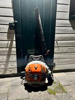 Stihl BR600 bladblazer 07.2017, Tuin en Terras, Bladblazers, Ophalen of Verzenden, Gebruikt, Benzine