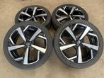 Diversen 19 inch originele Nissan Qashqai velgen met banden, 19 inch, NIssan, Gebruikt, Banden en Velgen