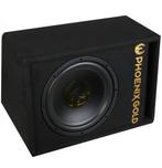 PhoenixGold Z12AB Active Subwoofer, Ophalen of Verzenden, Nieuw