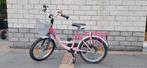 Alpina meisjes fiets 16 inch, Gebruikt, Verzenden, Alpina, Handrem
